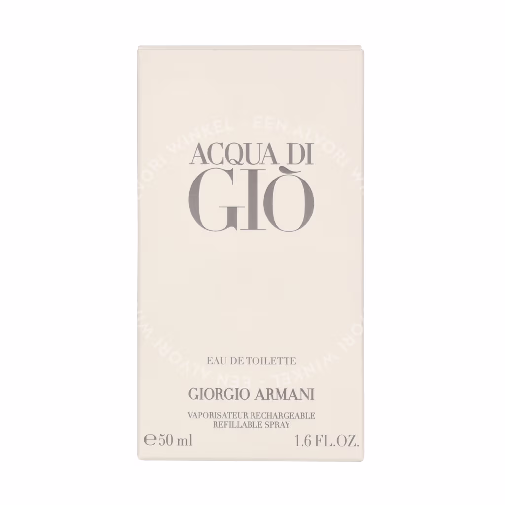 Armani Armani Acqua Di Gio Pour Homme Edt Spray Refillable — foto 2