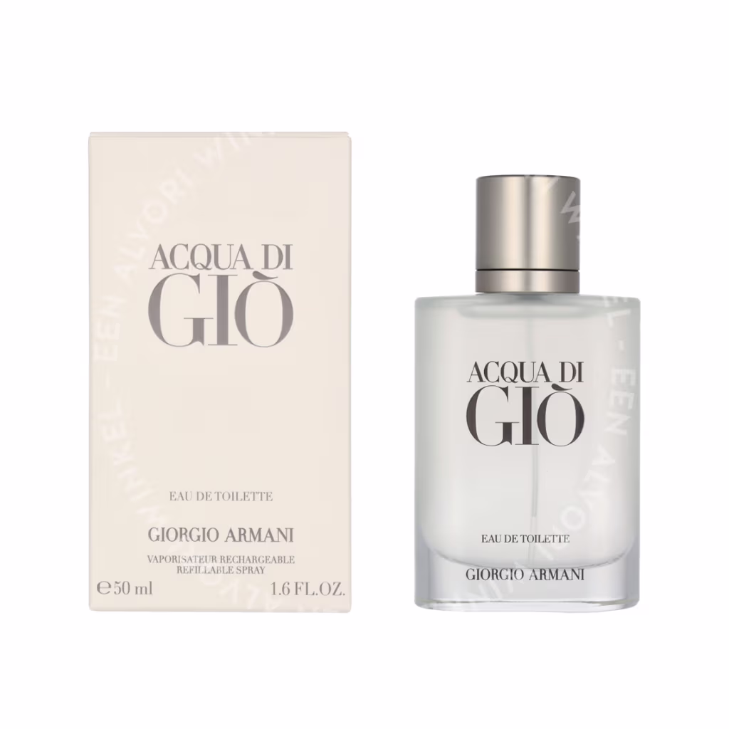Armani Armani Acqua Di Gio Pour Homme Edt Spray Refillable — foto 3