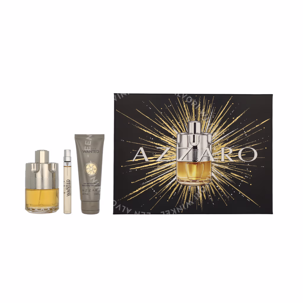 Azzaro Azzaro Wanted Giftset — foto 3