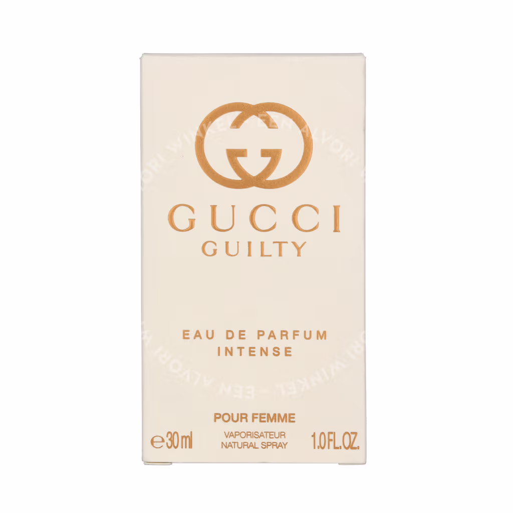 Gucci Gucci Guilty Intense Pour Femme Edp Spray — foto 2
