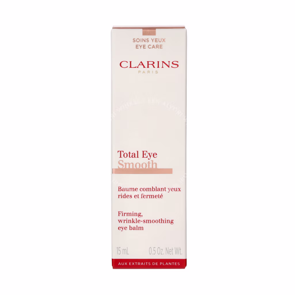 Clarins Clarins Total Eye Smooth Balm — foto 2
