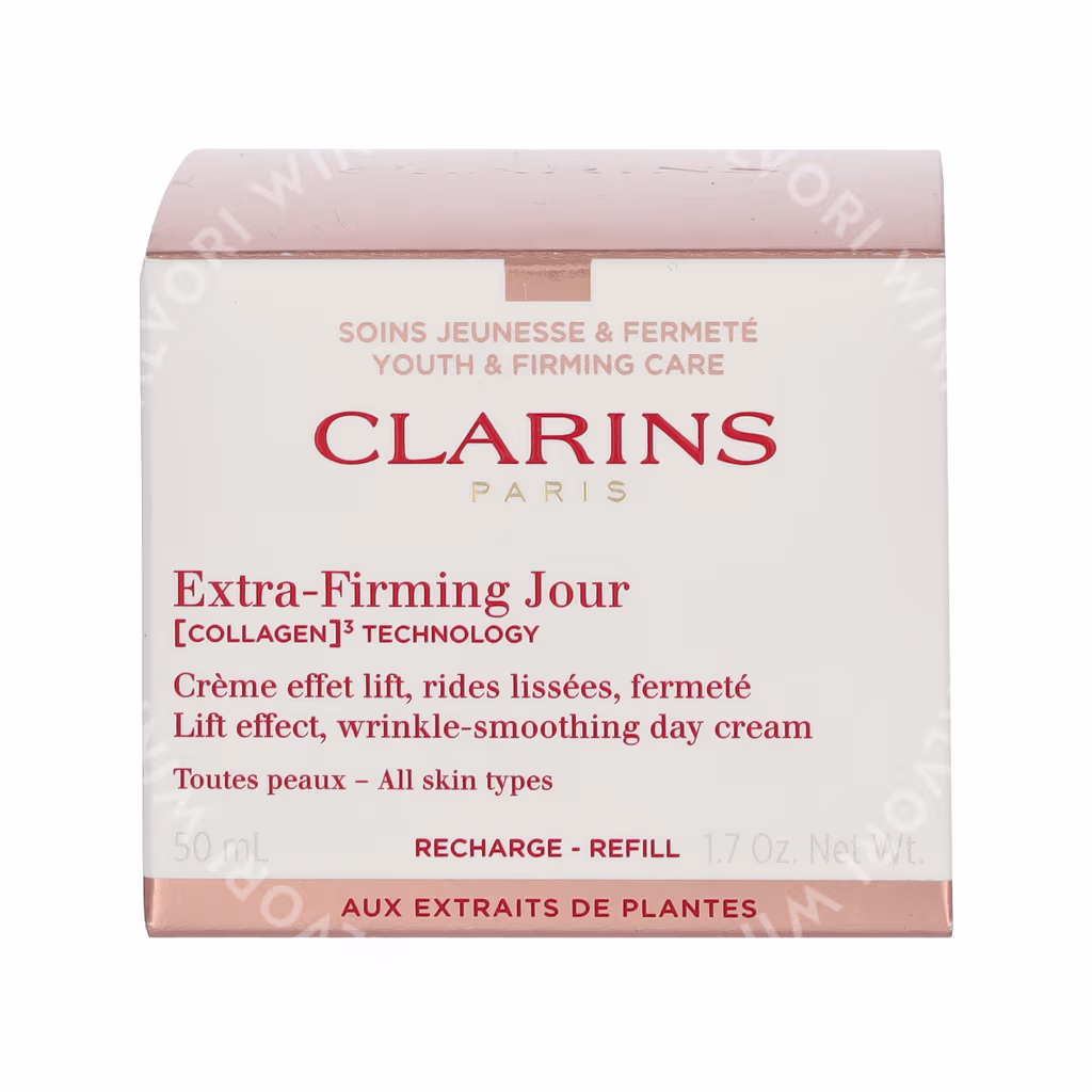 Clarins Clarins Extra Firming Day Cream Refill — For All Skins — foto 2