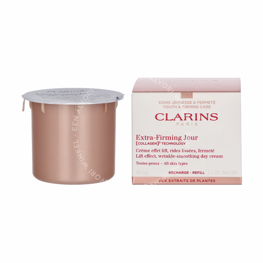 Clarins Clarins Extra Firming Day Cream Refill — For All Skins — foto 3