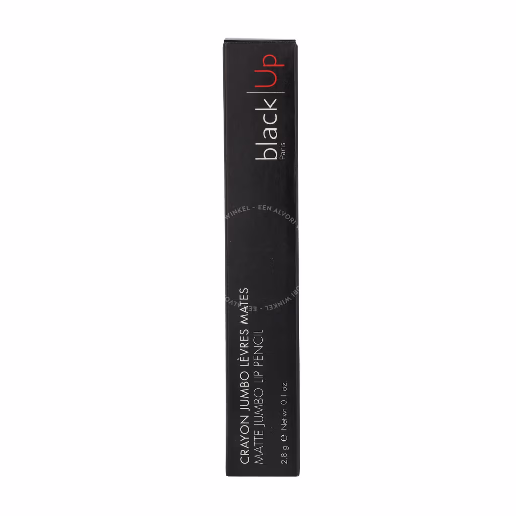 Black Up Black Up Mat 2 In 1 Lip Pencil — #24M — foto 2