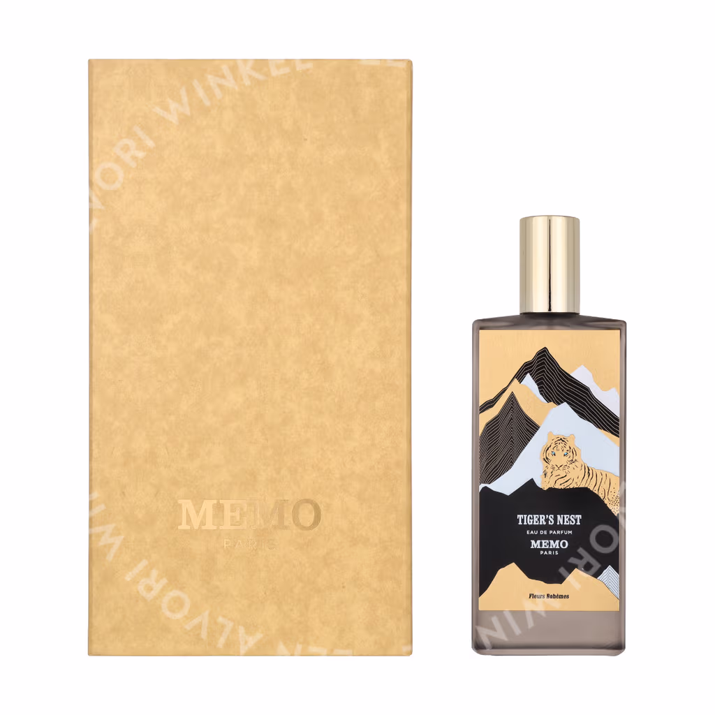 Memo Memo Tiger’s Nest edp Spray — foto 3