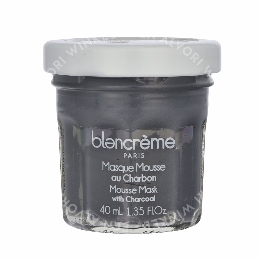 Blancreme Blancreme Cream Mask — With Purifying Charcoal