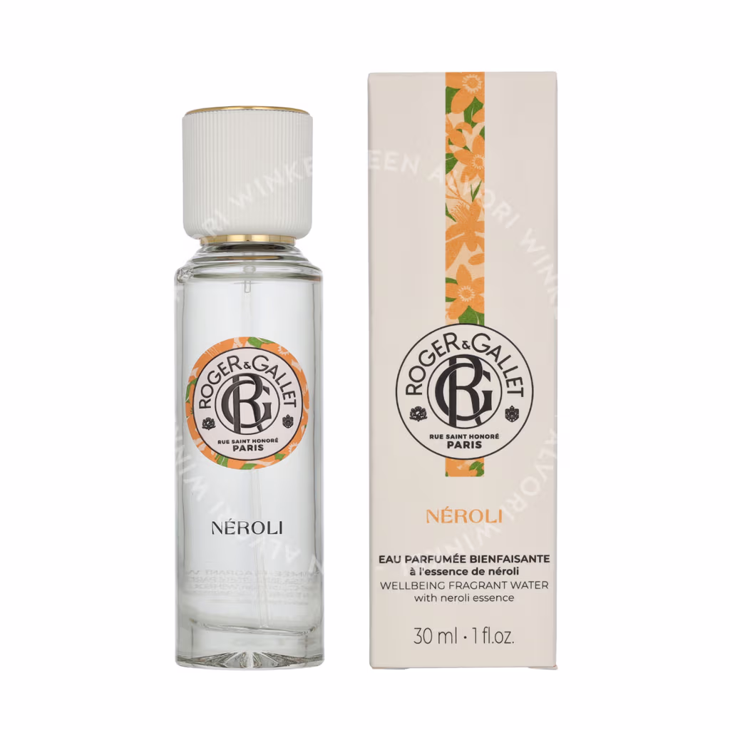 Roger & Gallet Roger & Gallet Neroli Wellbeing Fragrant Water — foto 3