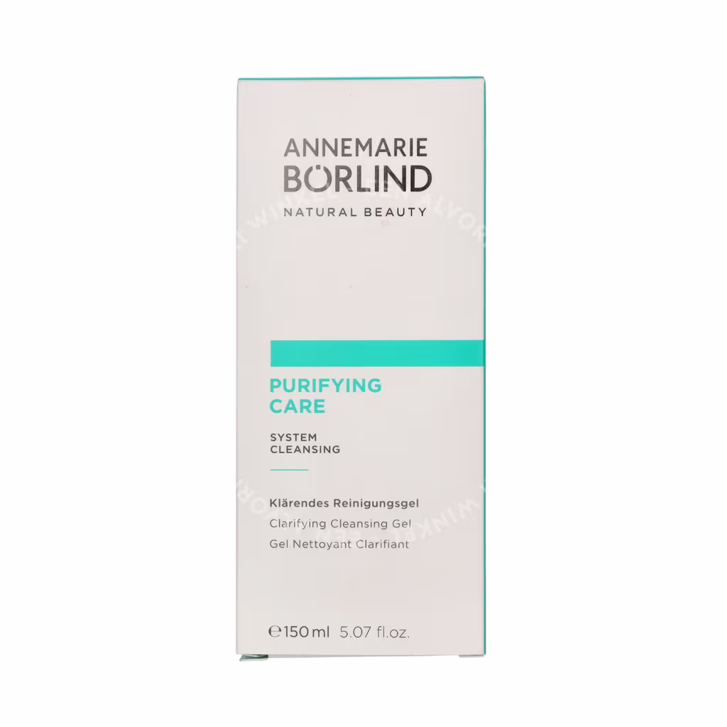 Annemarie Borlind Annemarie Borlind Purifying Care Cleansing Gel — foto 2