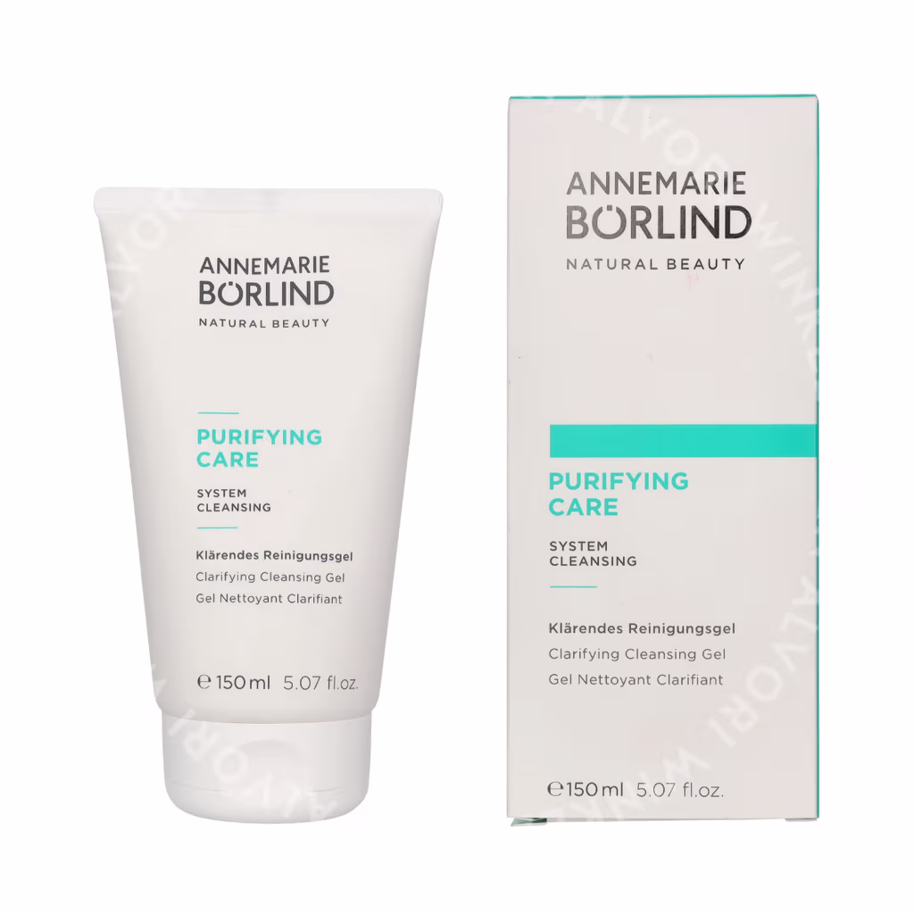 Annemarie Borlind Annemarie Borlind Purifying Care Cleansing Gel — foto 3