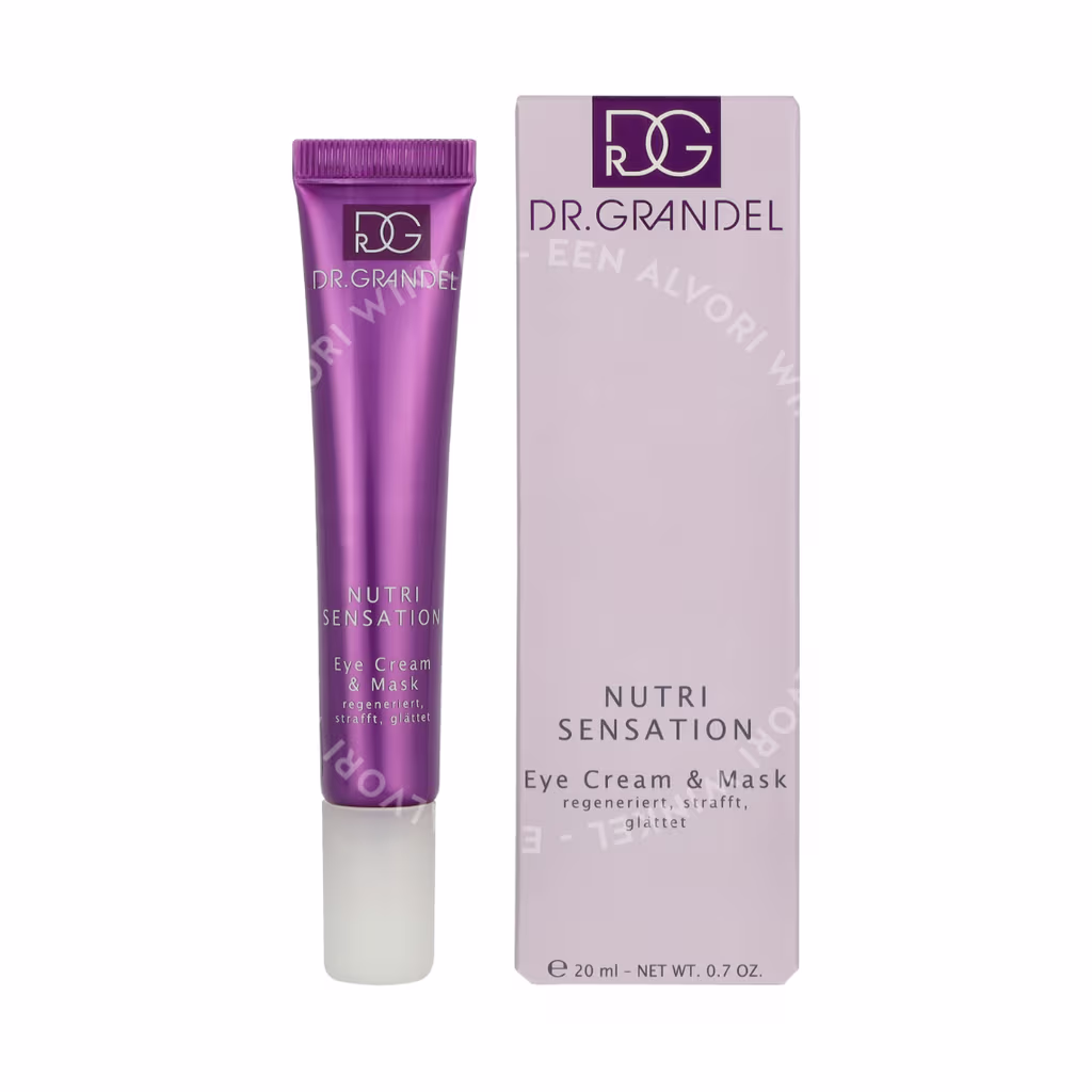 Dr Grandel Dr. Grandel Nutri Sensation Eye Cream & Mask — foto 3