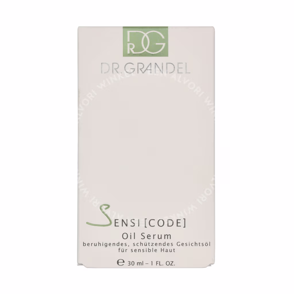 Dr Grandel Dr. Grandel Sensicode Oil Serum — foto 2