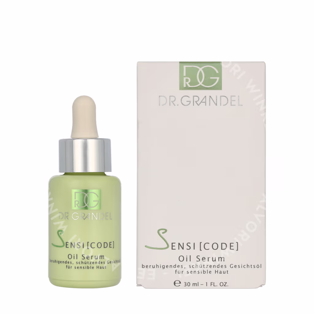 Dr Grandel Dr. Grandel Sensicode Oil Serum — foto 3