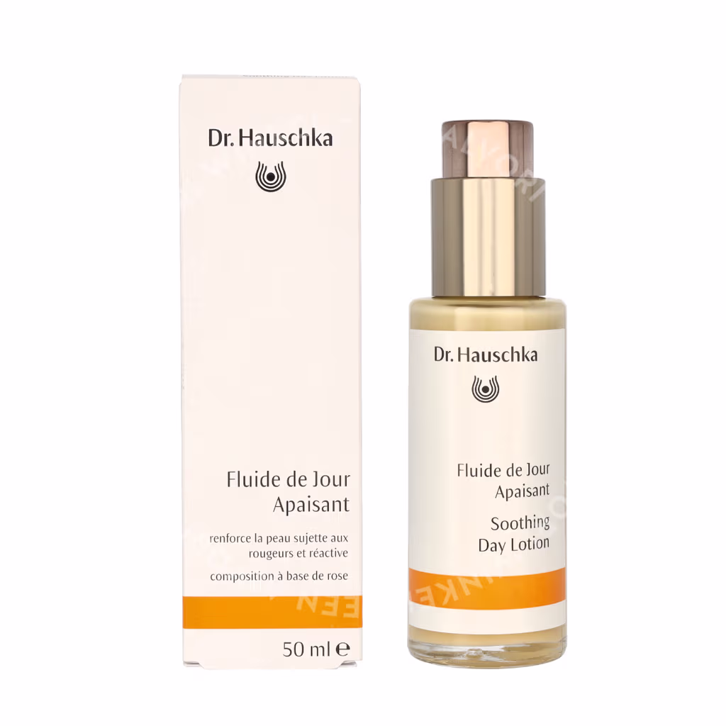 Dr. Hauschka Dr. Hauschka Soothing Day Lotion — foto 3