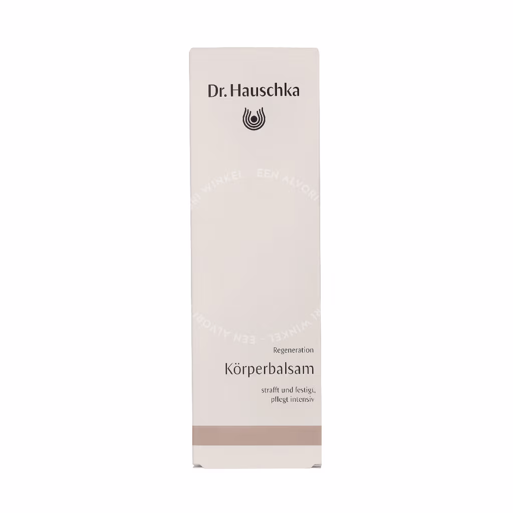 Dr. Hauschka Dr. Hauschka Regenerating Body Cream — foto 2