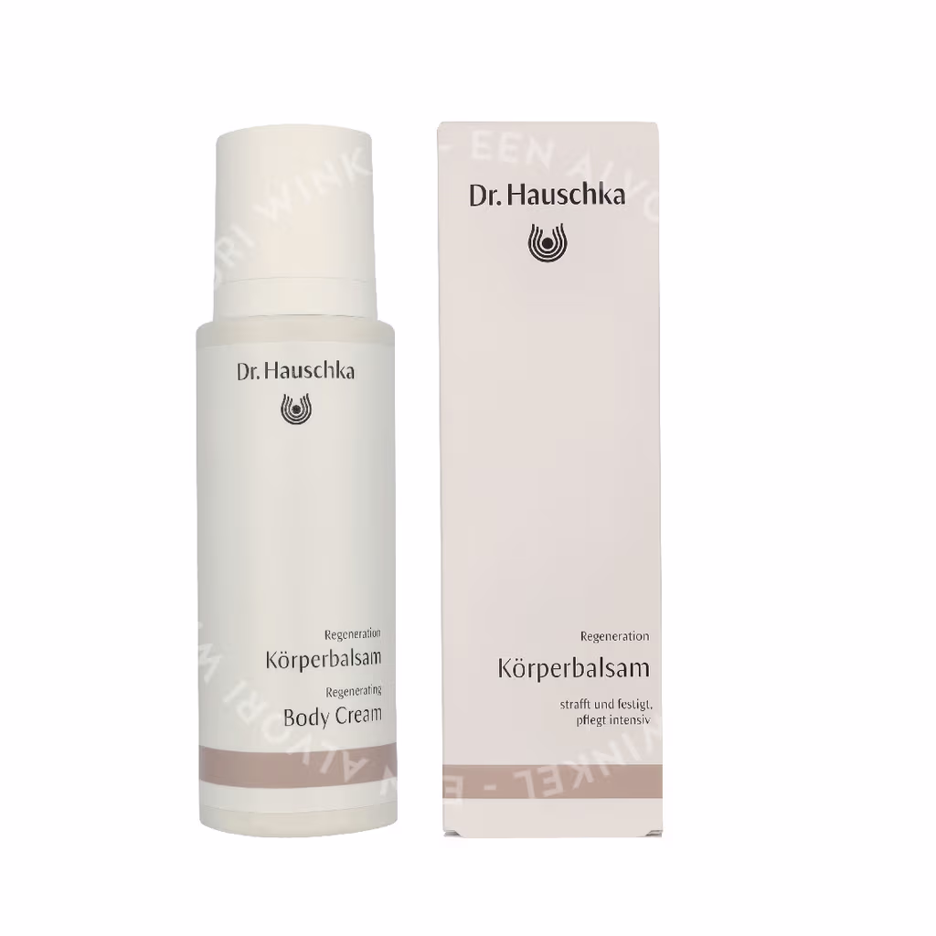 Dr. Hauschka Dr. Hauschka Regenerating Body Cream — foto 3