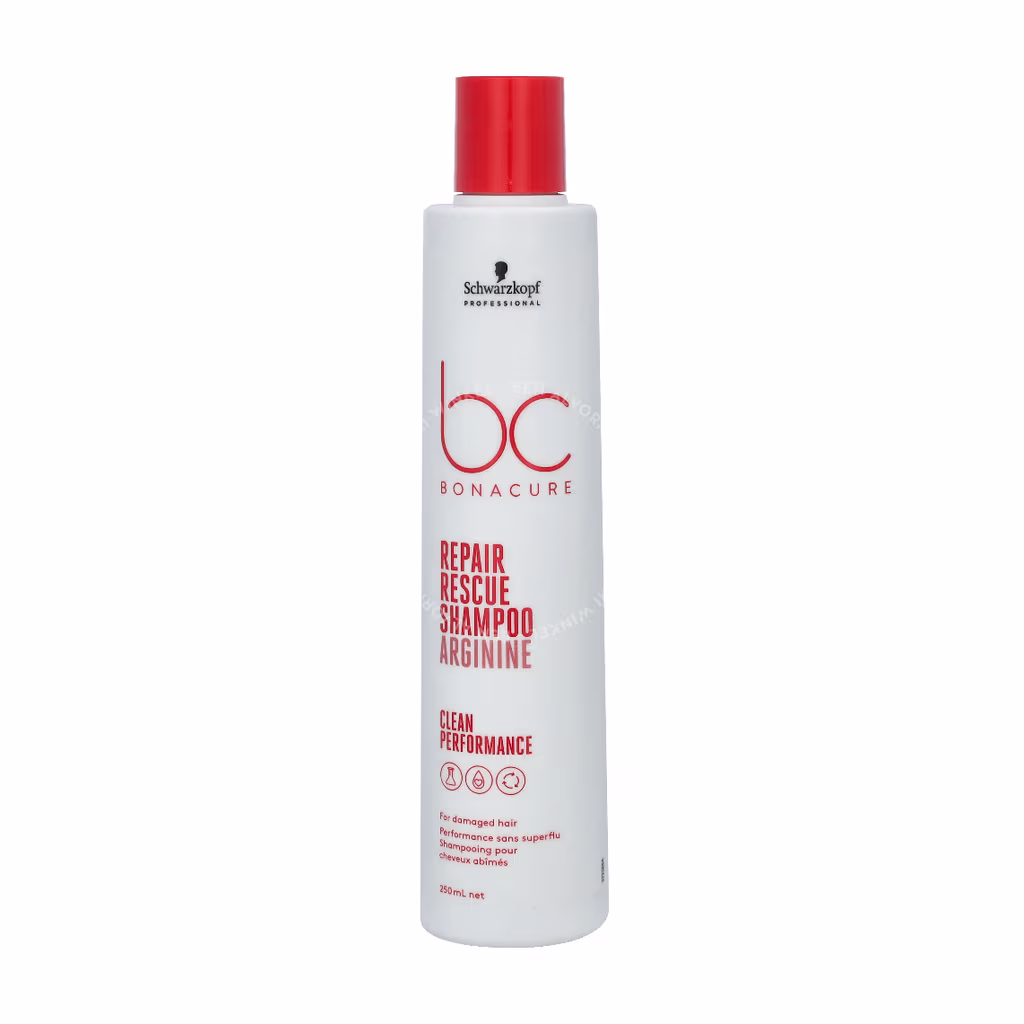 Schwarzkopf Schwarzkopf Bonacure Repair Rescue Shampoo