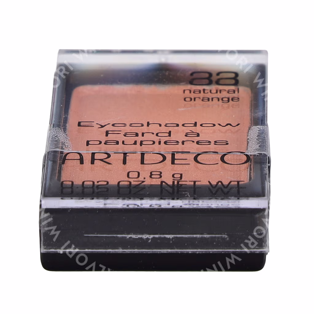 Artdeco Artdeco Pearl Eyeshadow — #33 Natural Orange — foto 2