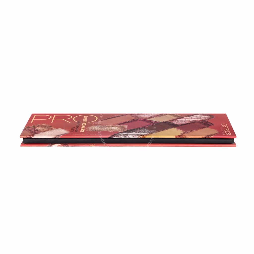 Catrice Catrice Pro Desert Romance Slim Eyeshadow Palette — foto 2