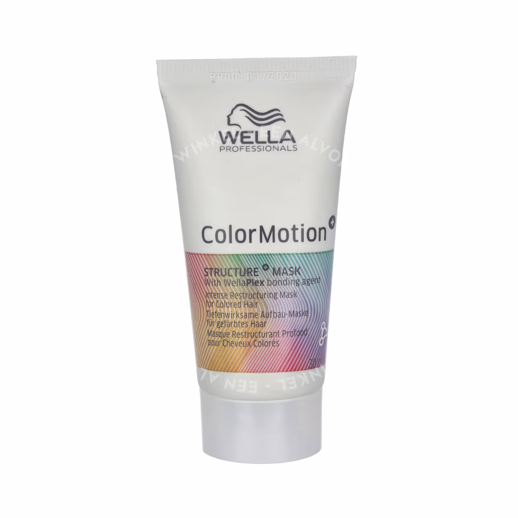 Wella Wella Color Motion Structure Mask — foto 2