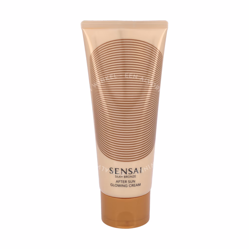 Sensai Sensai Silky Bronze After Sun Glowing Cream
