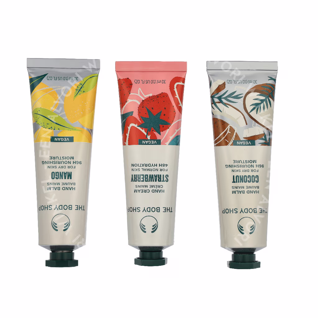 The Body Shop The Body Shop G1 Hand Care Trio Set