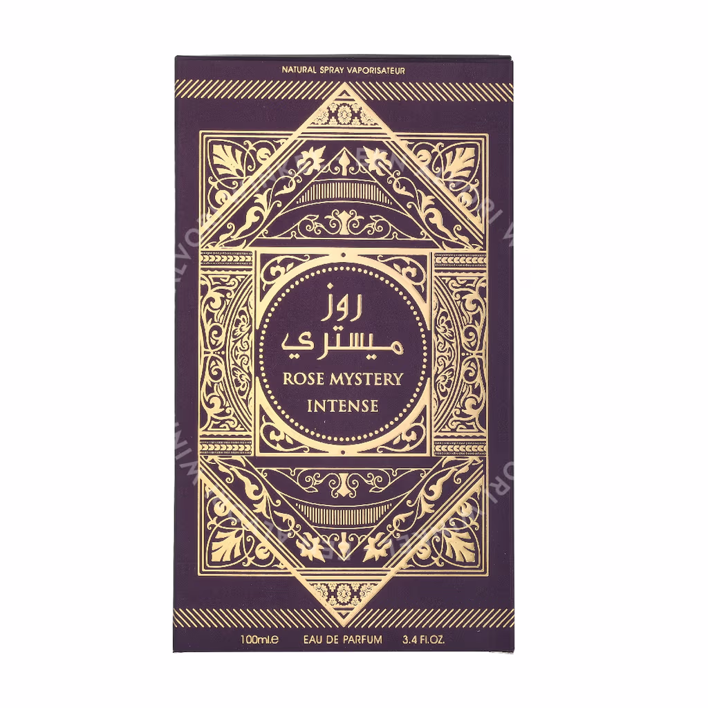 Al Wataniah Al Wataniah Rose Mystery Intense Edp Spray — foto 2