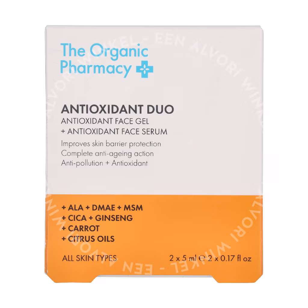 The Organic Pharmacy The Organic Pharmacy Antioxidant Mini Set — foto 2