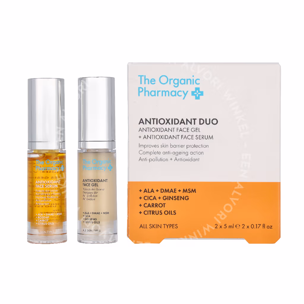 The Organic Pharmacy The Organic Pharmacy Antioxidant Mini Set — foto 3