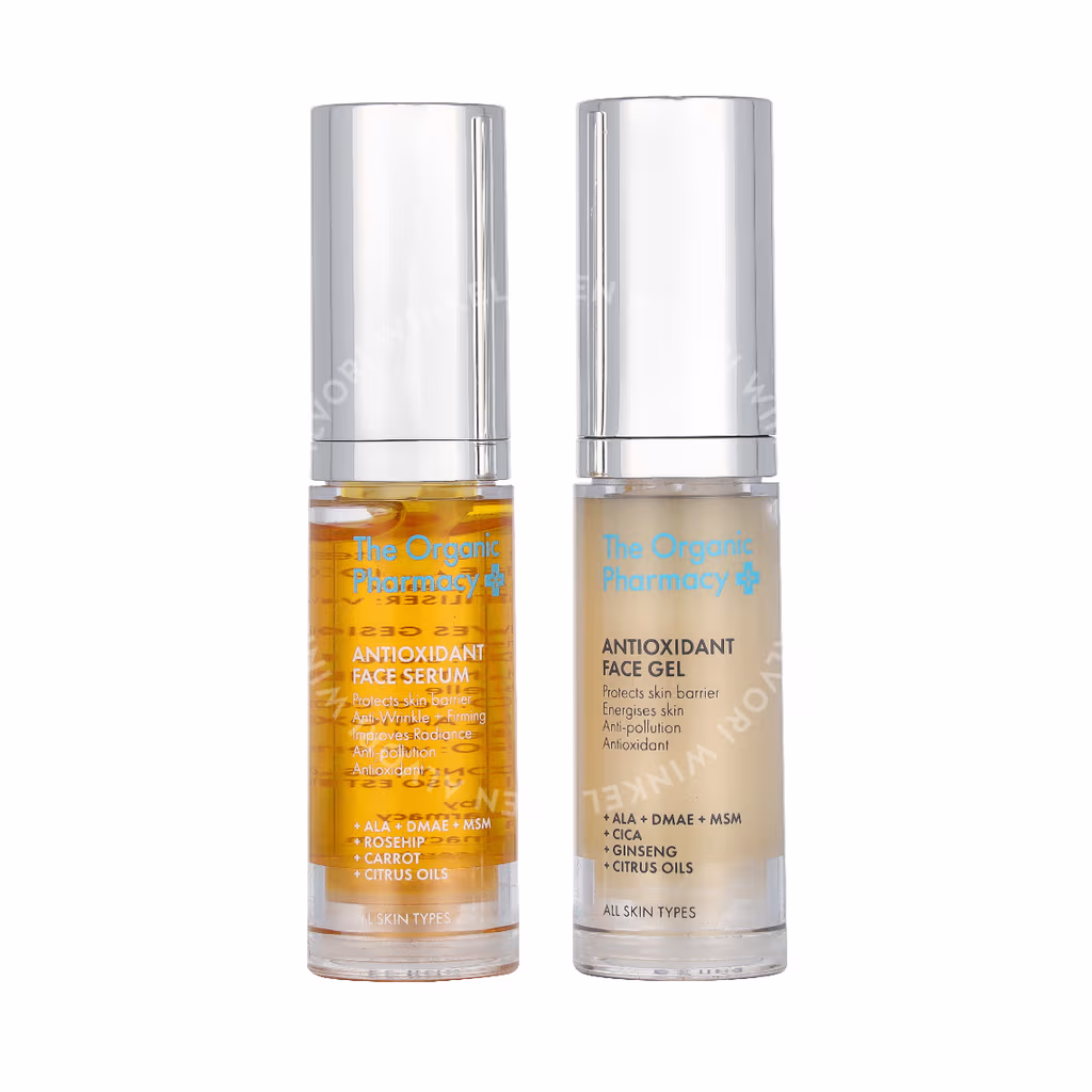 The Organic Pharmacy The Organic Pharmacy Antioxidant Mini Set
