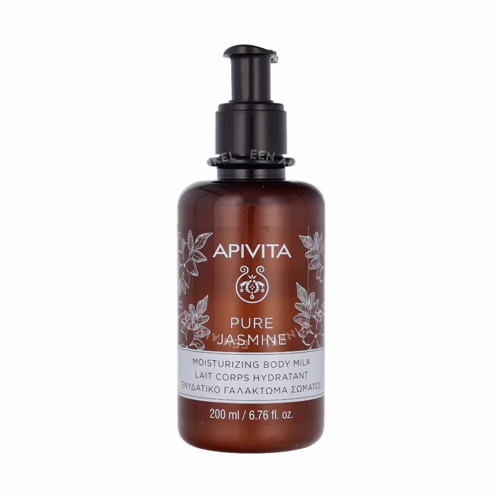 Apivita Apivita Pure Jasmine Body Milk — foto 2