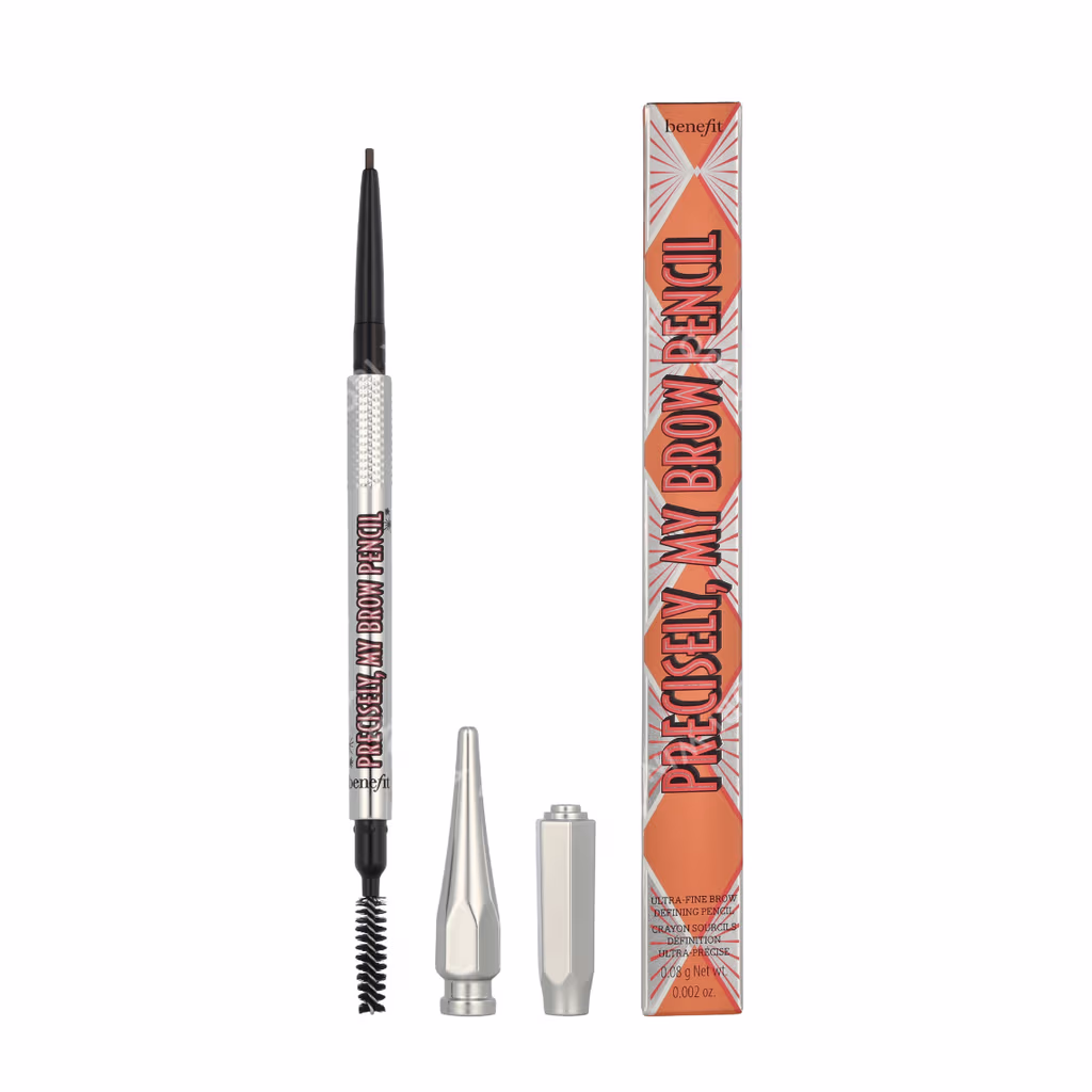 Benefit Benefit Precisely My Brow Pencil Ultra-Fine — #3.5 Neutral Medium Brown — foto 3