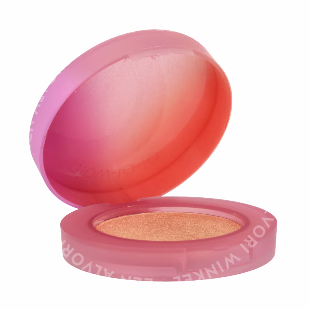 Benefit Benefit Glow-La-La Powder Highlighter — Luna