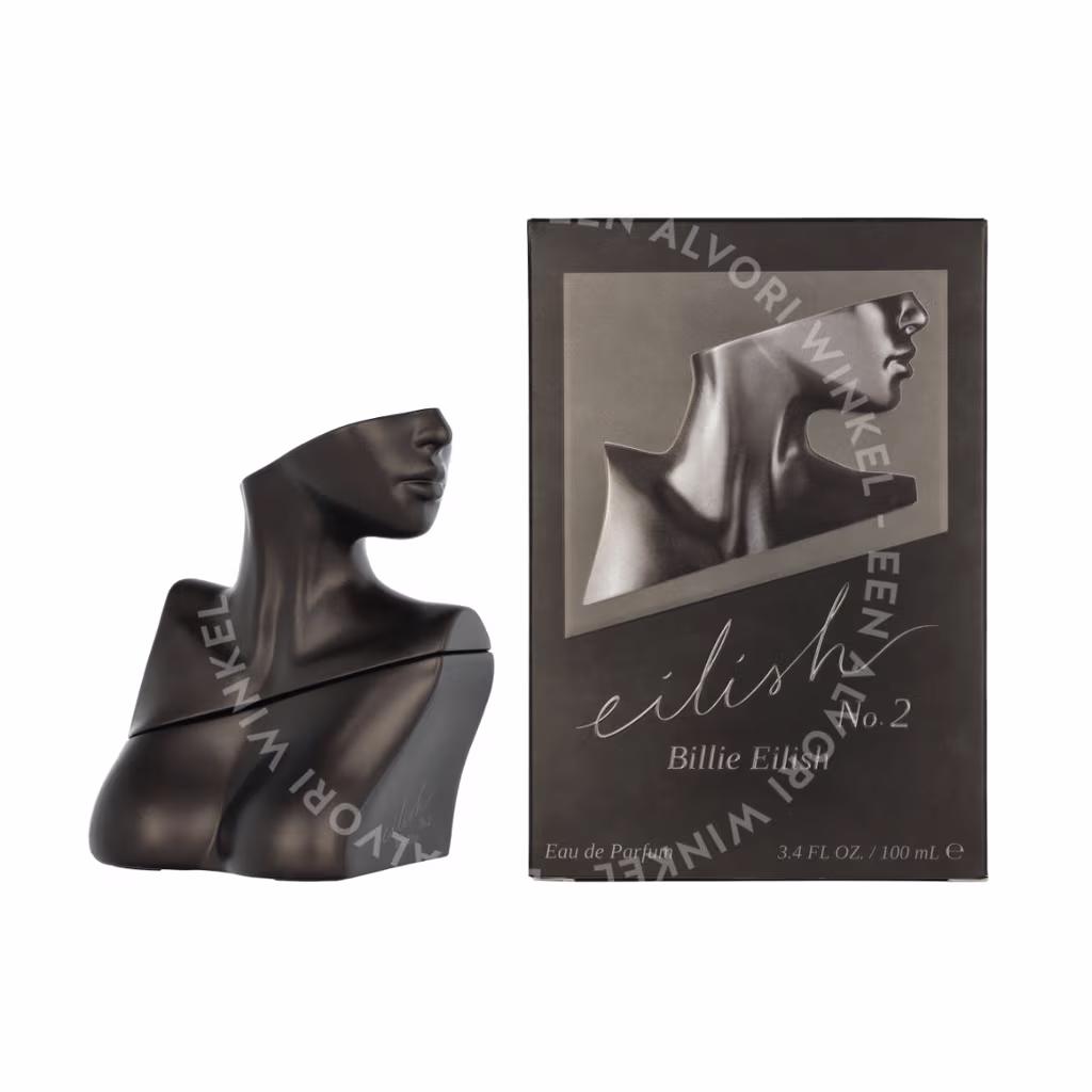Billie Eilish Billie Eilish No. 2 Edp Spray — foto 3