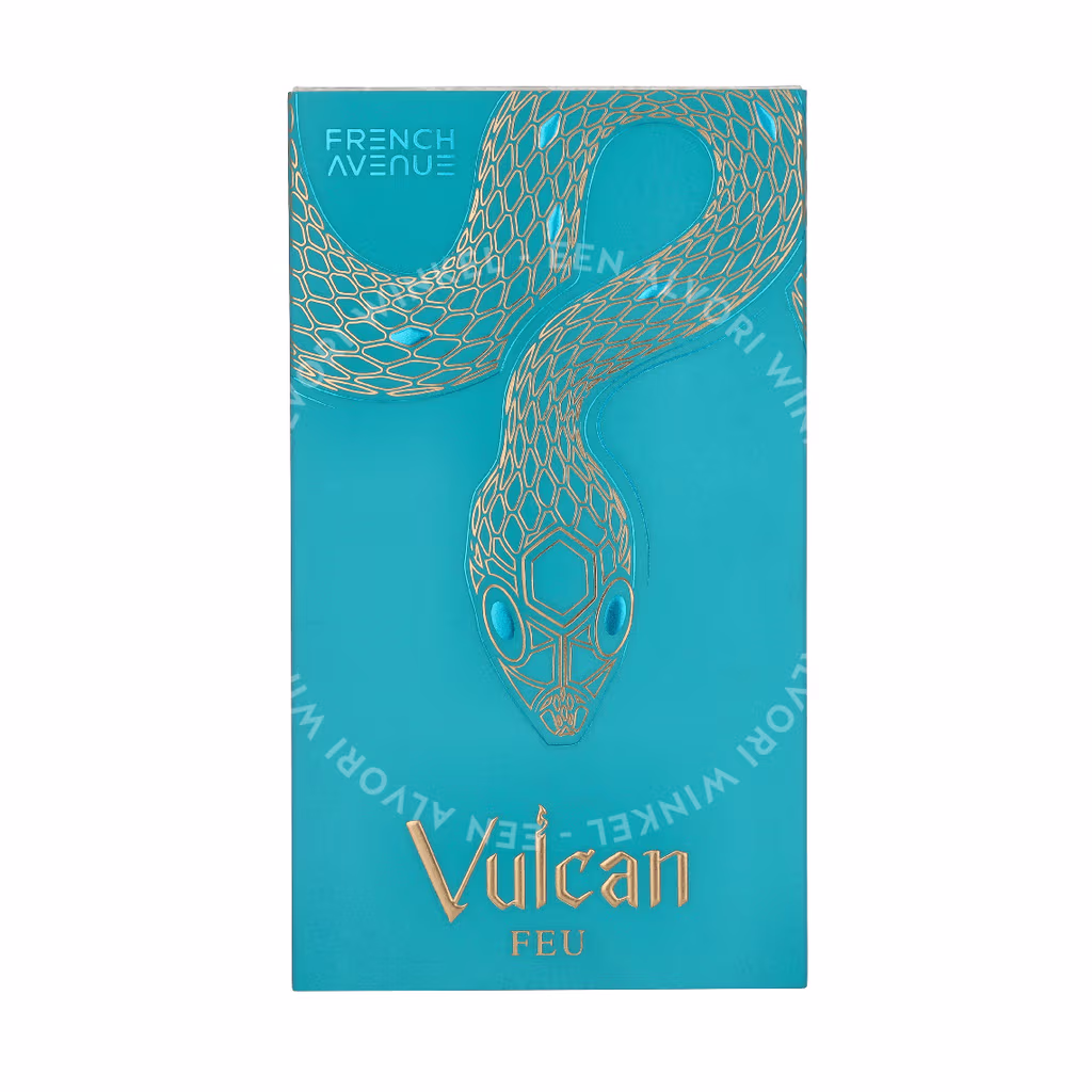 French Avenue French Avenue Vulcan Feu Edp Spray — foto 2
