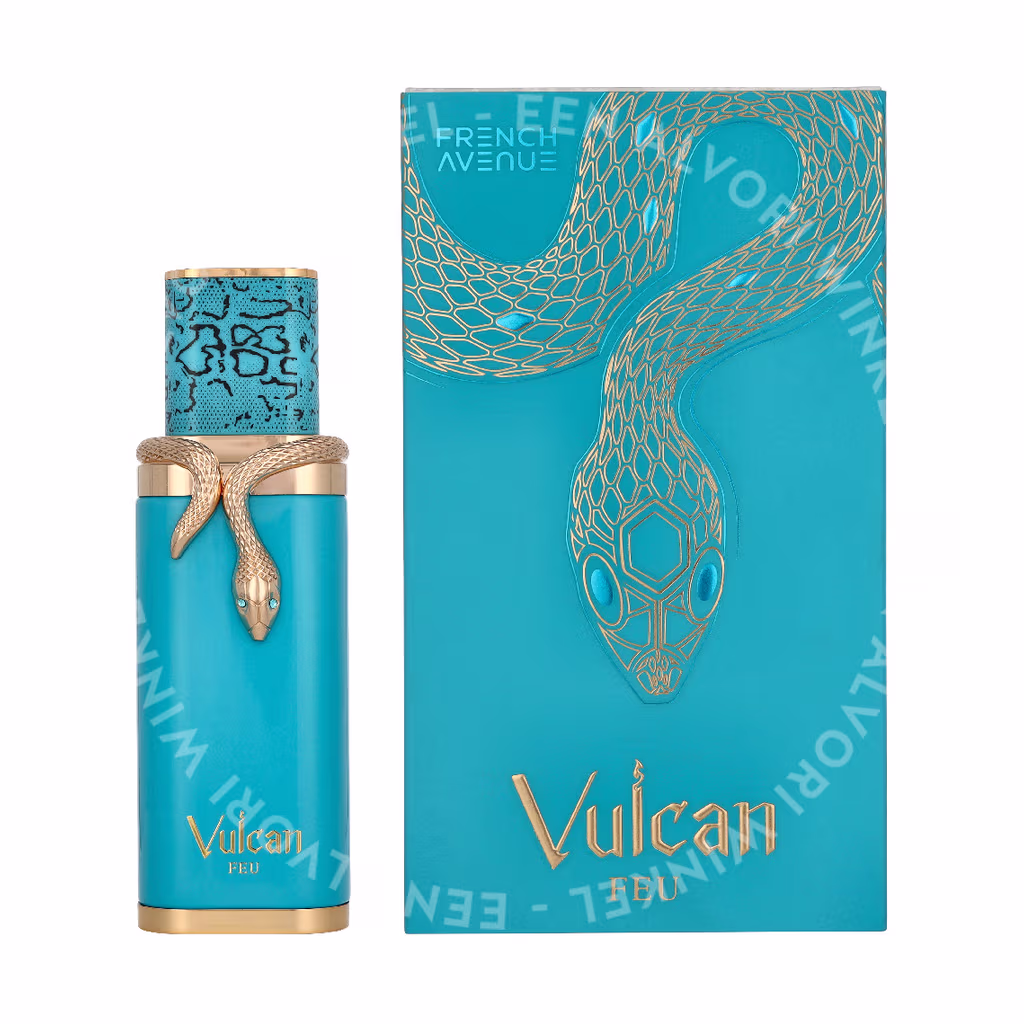 French Avenue French Avenue Vulcan Feu Edp Spray — foto 3
