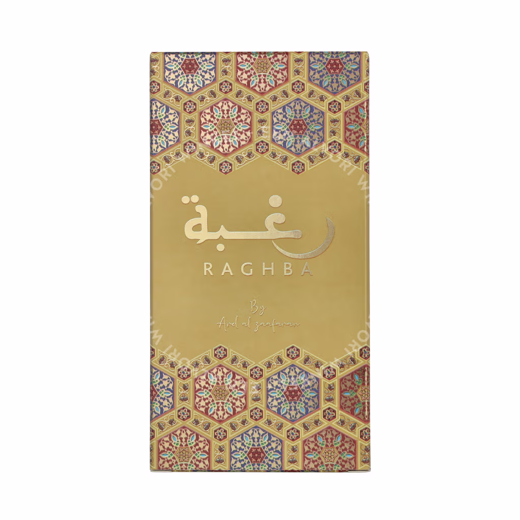 Ard Al Zaafaran Ard Al Zaafaran Raghba Edp Spray — foto 2