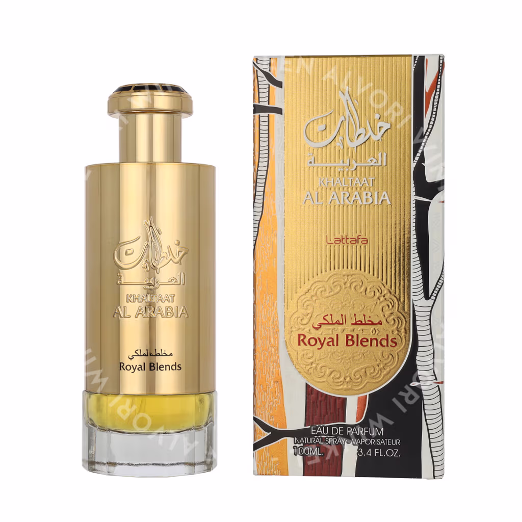 Lattafa Lattafa Khaltaat Al Arabia Royal Blends Edp Spray — foto 3