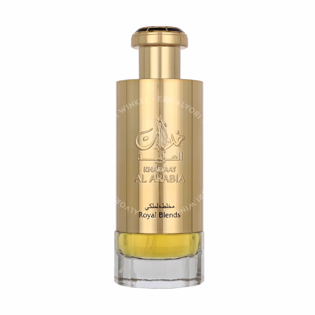 Lattafa Lattafa Khaltaat Al Arabia Royal Blends Edp Spray