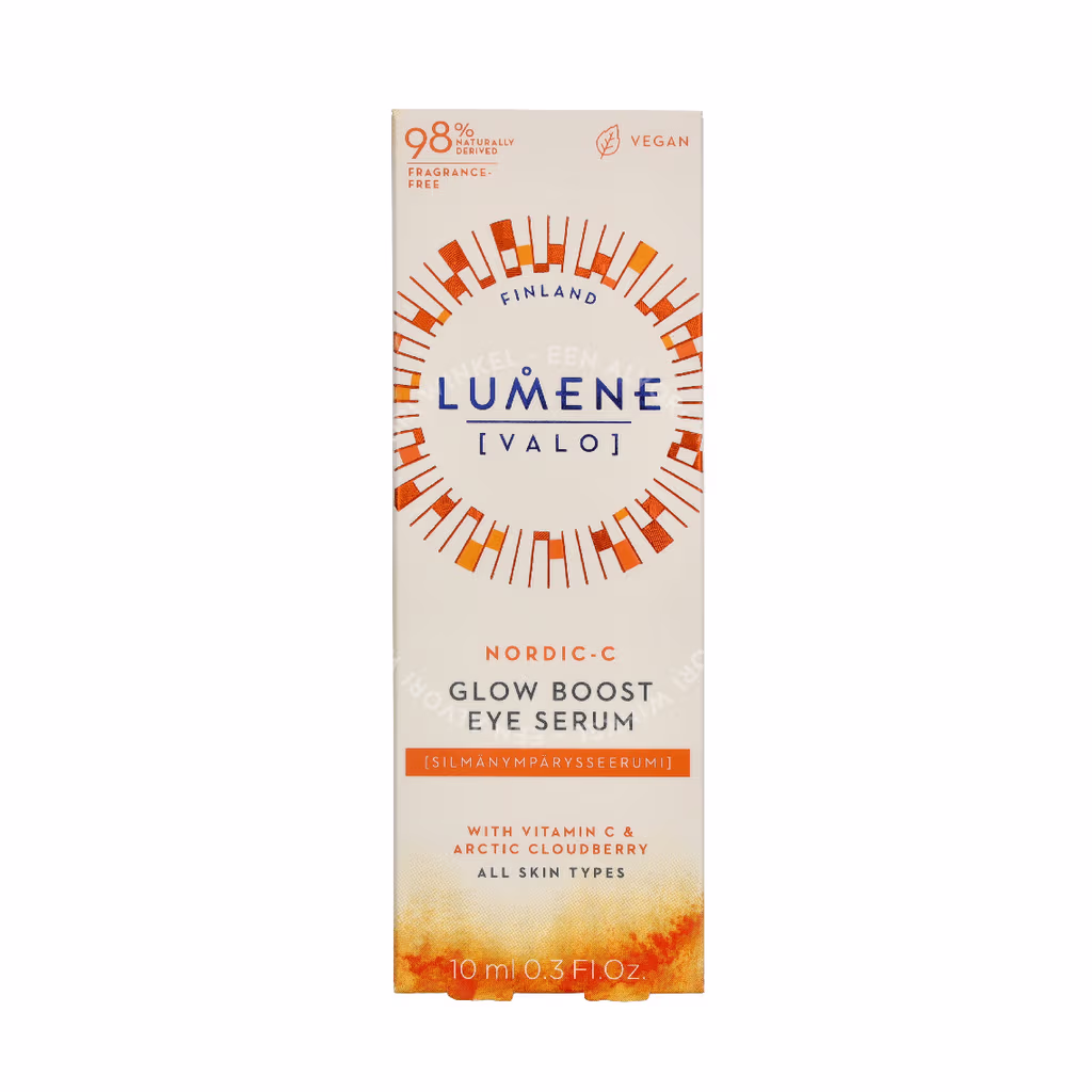 Lumene Lumene Nordic-C Glow Boost Eye Serum — foto 2