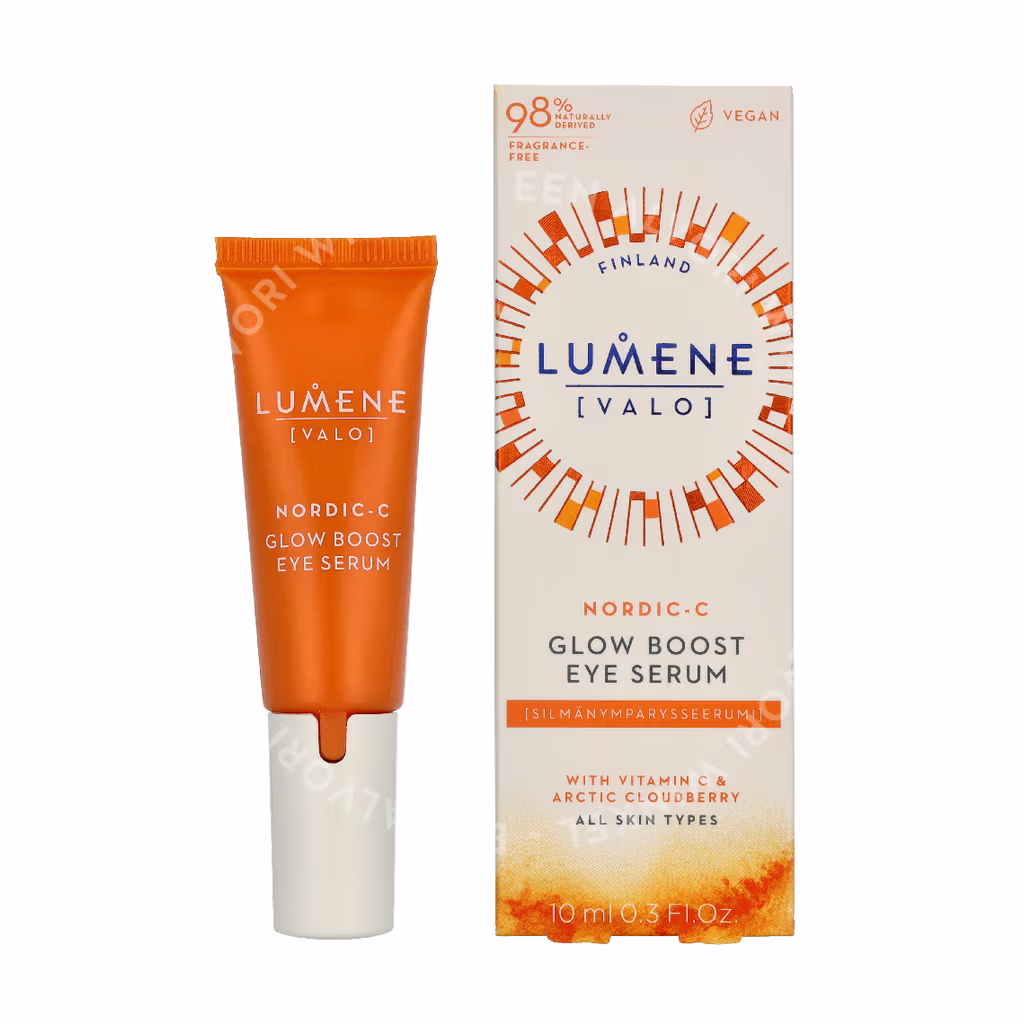Lumene Lumene Nordic-C Glow Boost Eye Serum — foto 3