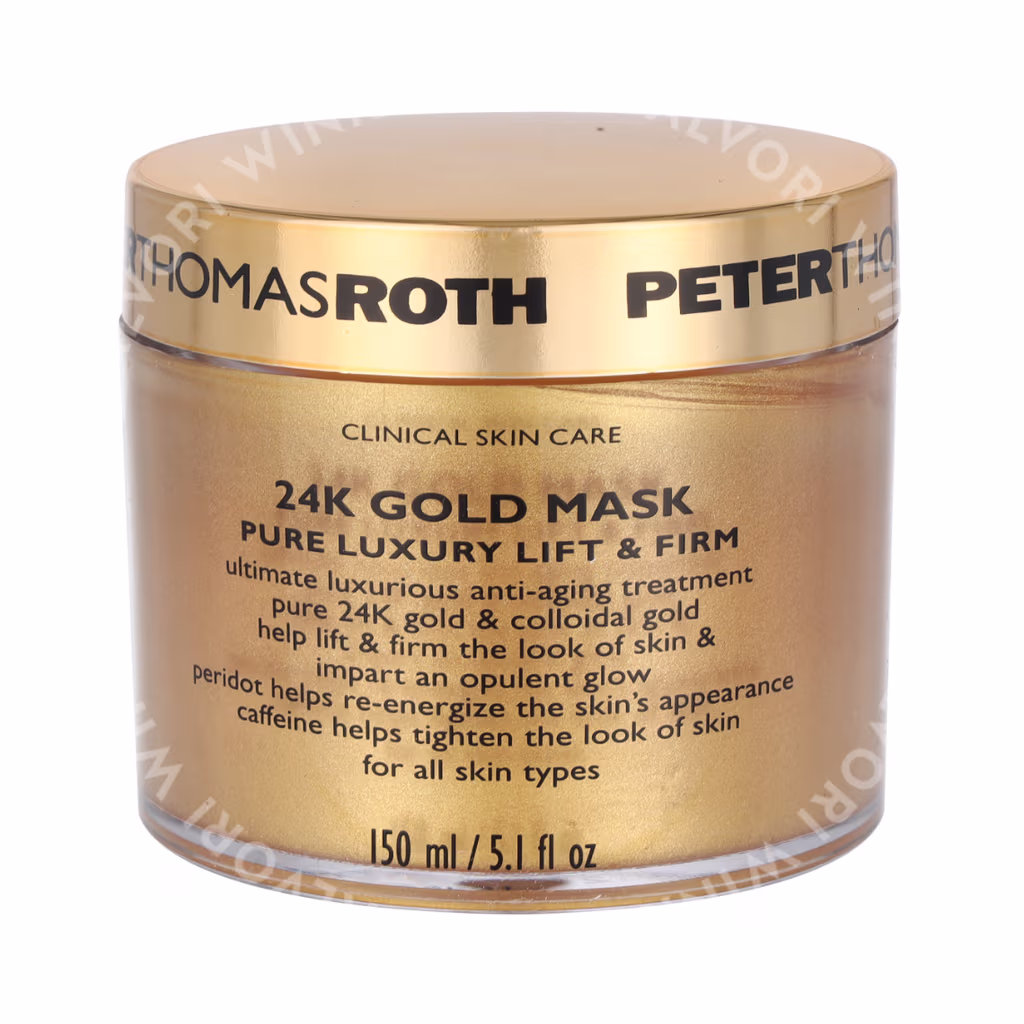 P.T. Roth P.T. Roth 24K Gold Mask For All Skin Types