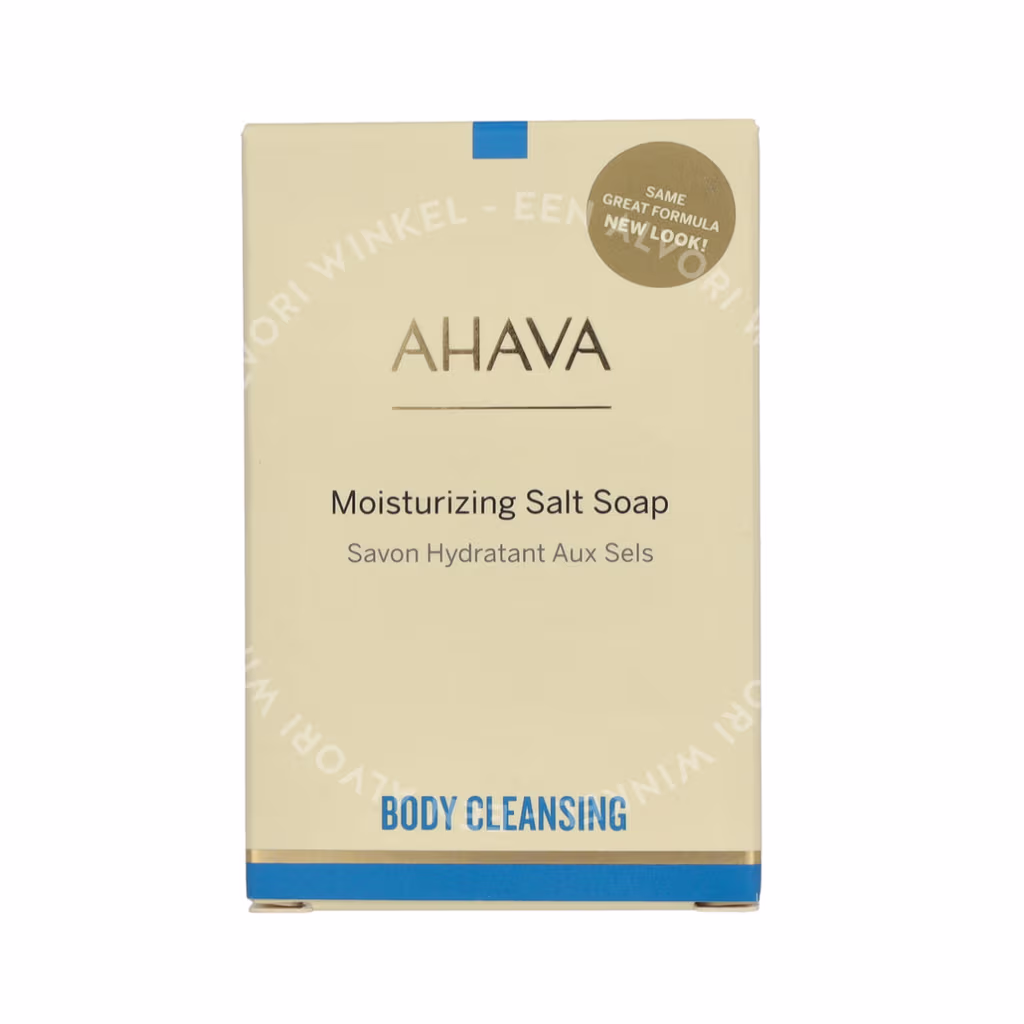 Ahava Ahava Deadsea Salt Moisturizing Salt Soap — foto 2