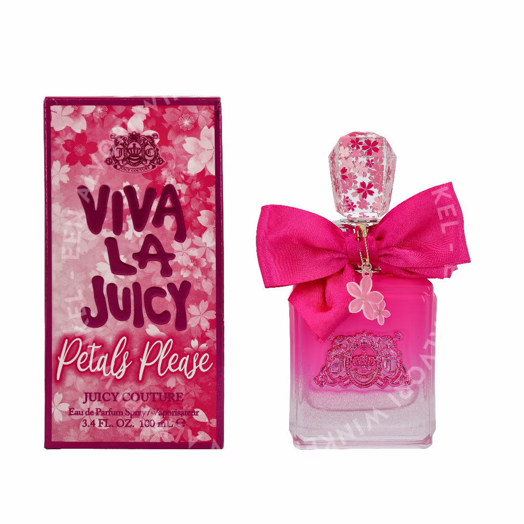 Juicy Couture Juicy Couture Viva La Juicy Petals Please Edp Spray — foto 3