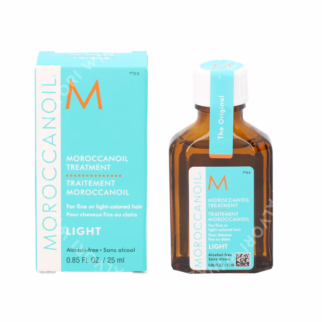 Moroccanoil Moroccanoil Original Treatment Light — foto 3