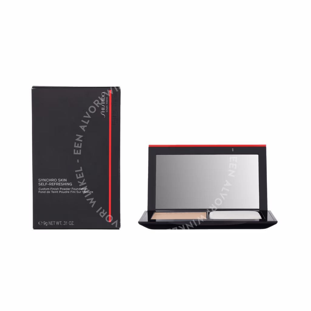 Shiseido Shiseido Synchro Skin Self-Refreshing Powder Foundation — foto 3