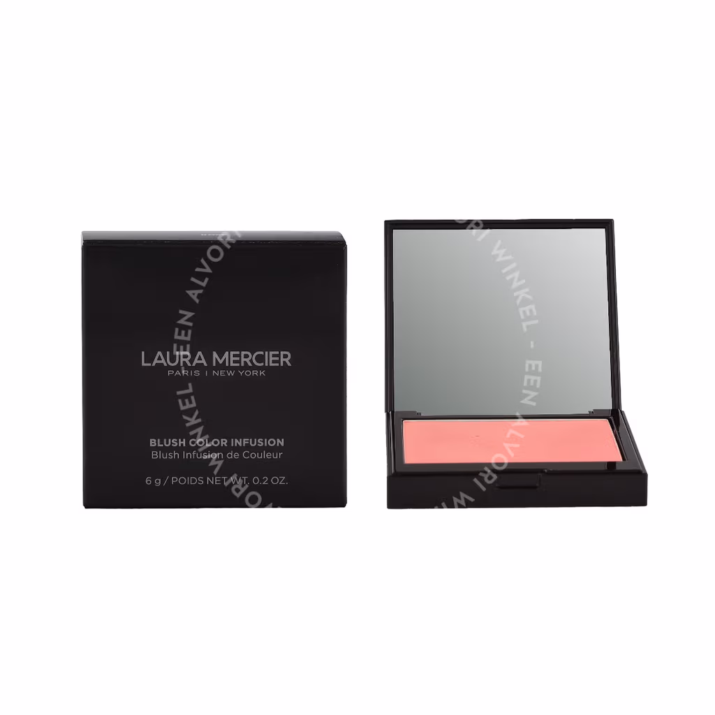Laura Mercier Laura Mercier Blush Colour Infusion — Rose — foto 3