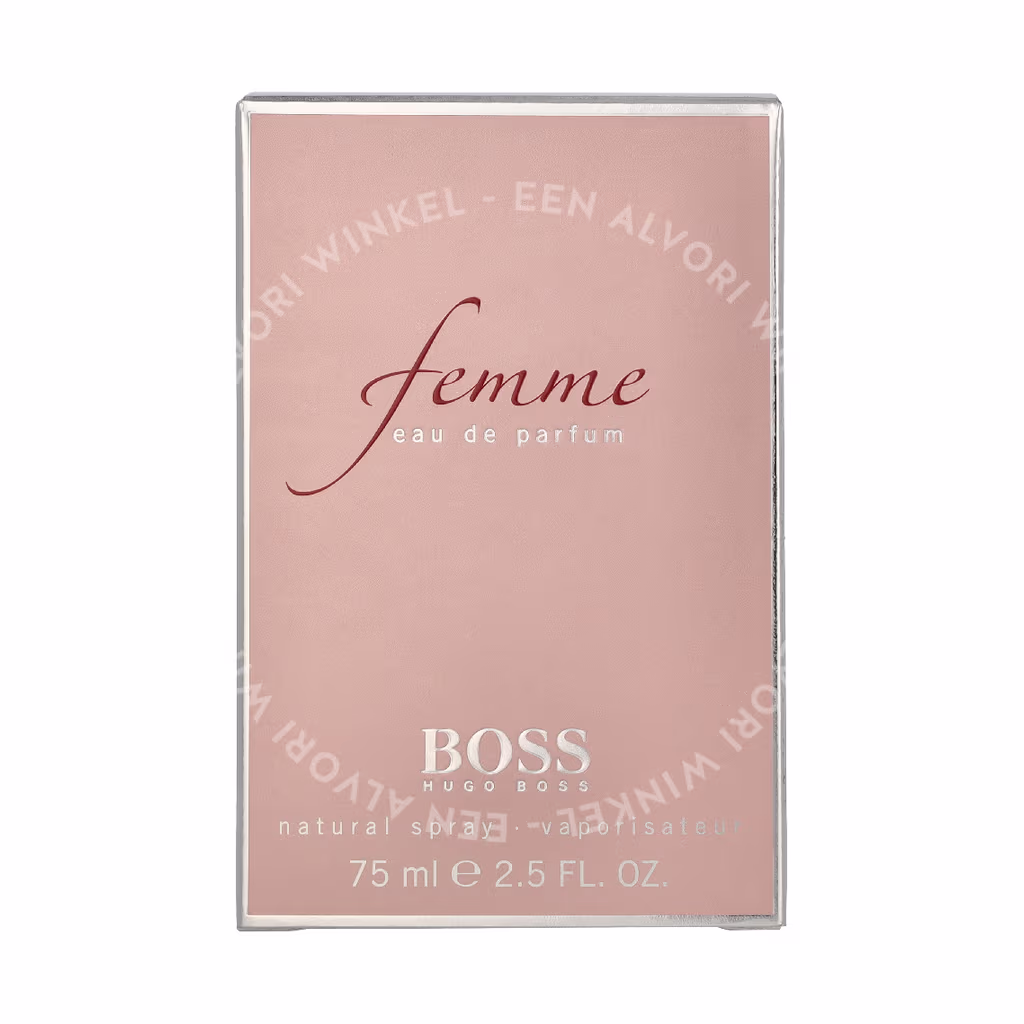 Boss Boss Femme Edp Spray — foto 2