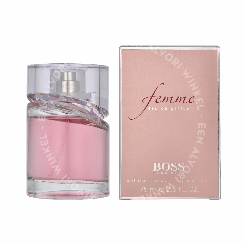 Boss Boss Femme Edp Spray — foto 3
