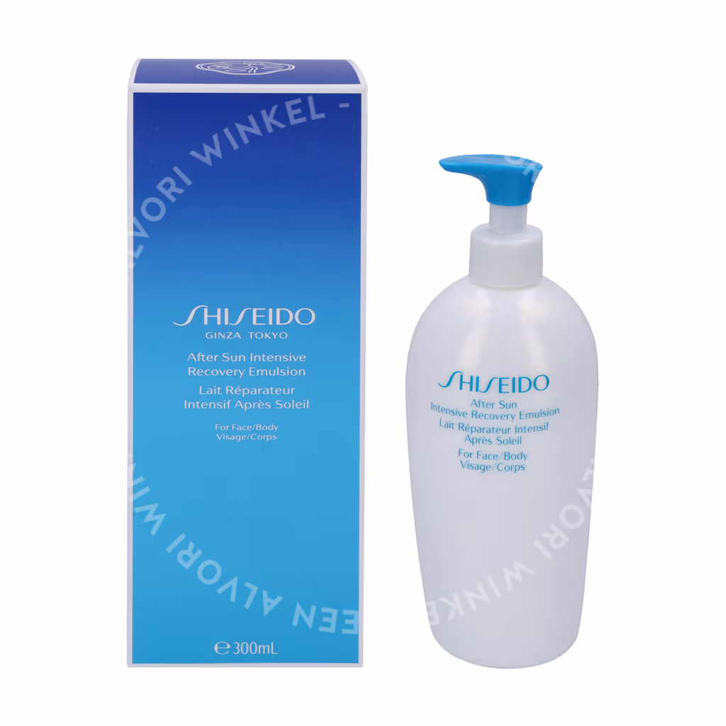 Shiseido Shiseido After Sun Intensive Recovery Emulsion — foto 3
