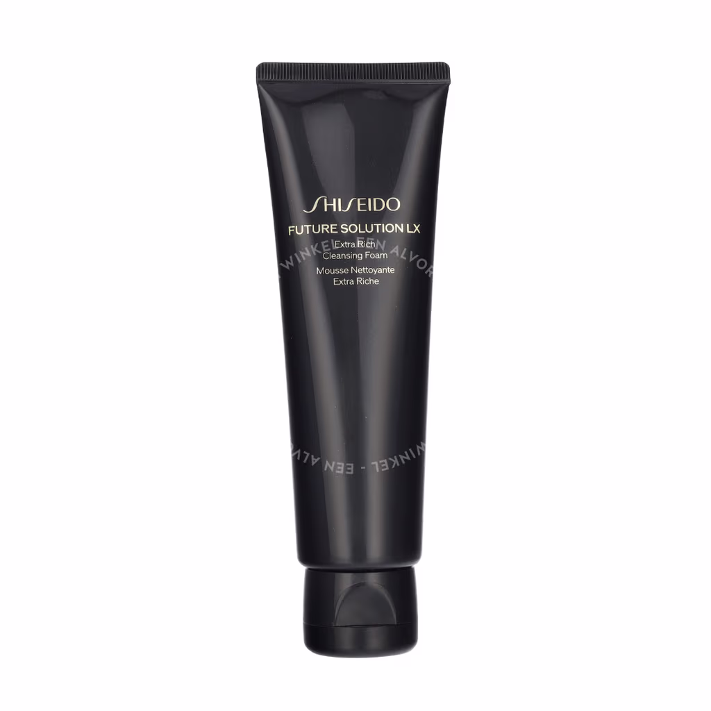 Shiseido Shiseido FSLX Extra Rich Cleansing Foam